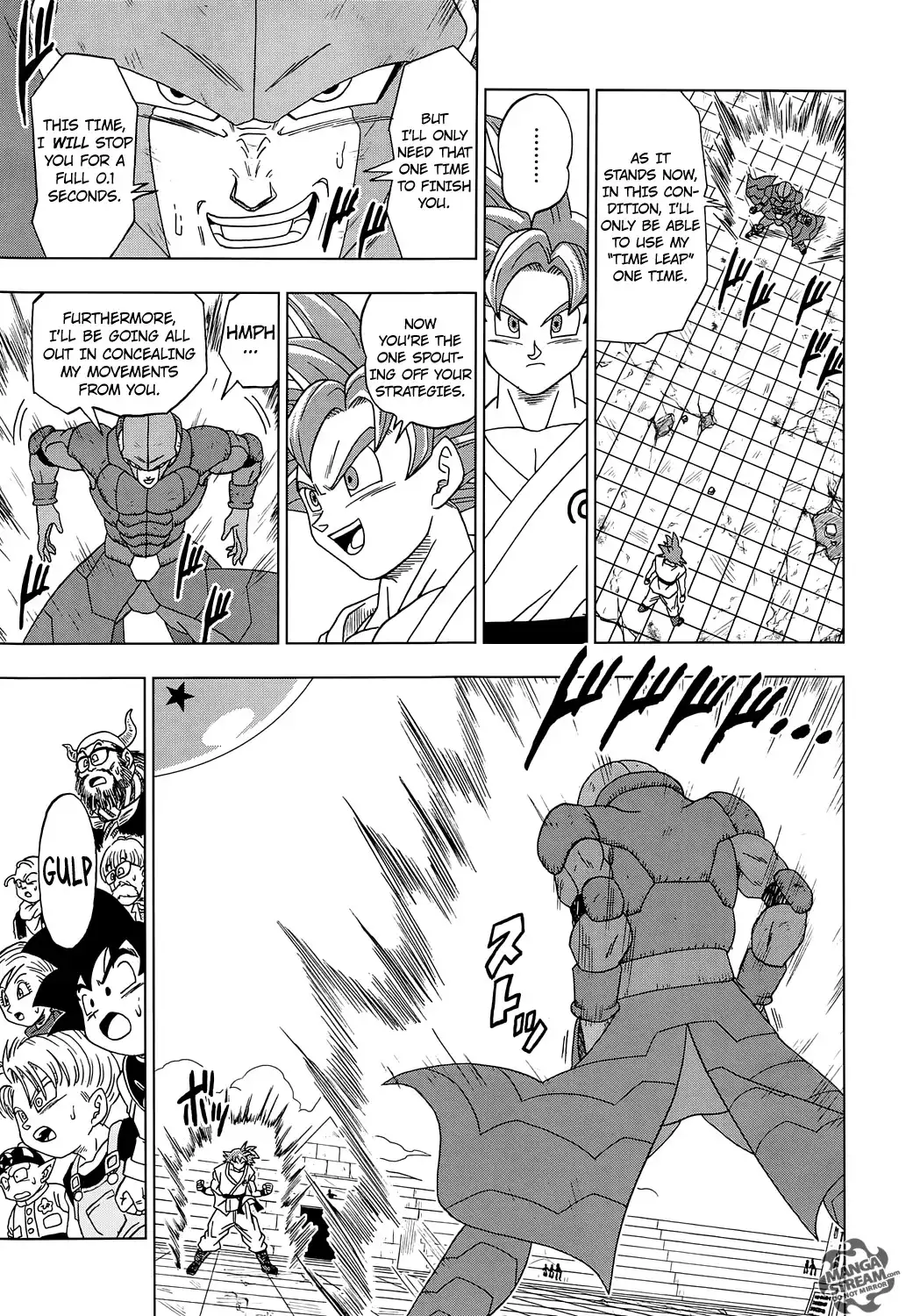 Dragon Ball Super Chapter 13 23